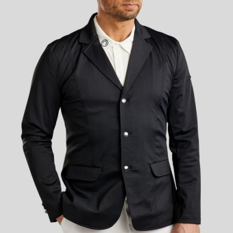 Men's Competition Jacket MoJoe Black