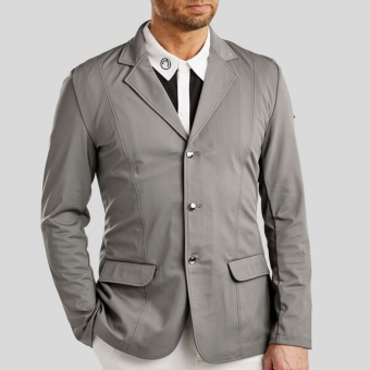Men's Competition Jacket MoJoe Grey