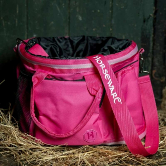 Grooming Bag Newmarket Pink