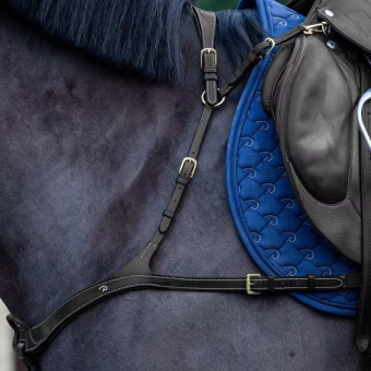 Breastplate Anatomical Dyon Collection Black