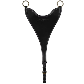 Short martingale Hard Bib Dyon Collection Black