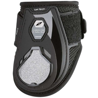 Fetlock Boots Carbon Chic Young Black
