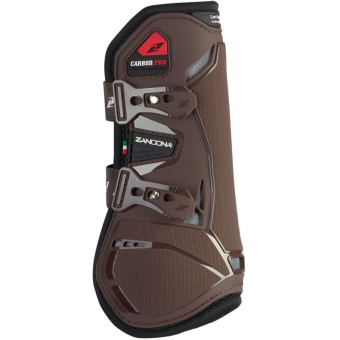 Tendon Boots Carbon Pro Brown