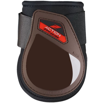 Fetlock Boots Action Brown