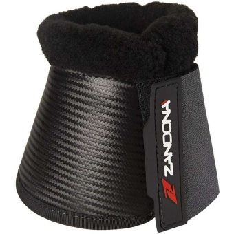 Bell Boots X-Bell Pony Furry Black