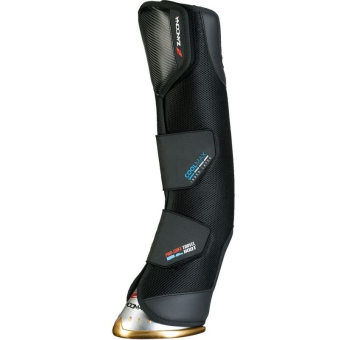 Travel Boots Pro-Safe Front Black