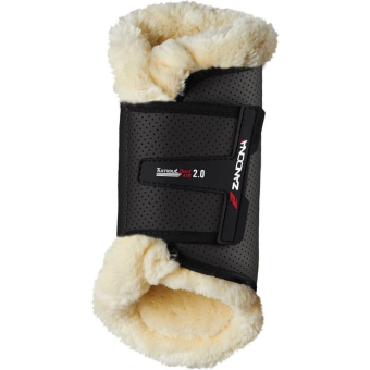Turnout Boot 2.0 Rear Black