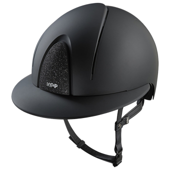 Riding Helmet Smart Nova Matt Polo Star Black/Black