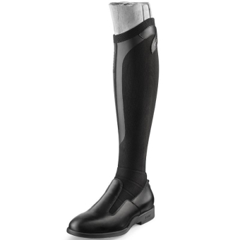 Tall Boots Contact Black