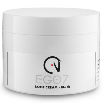 Boot Cream Black