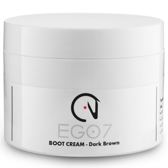 Boot Cream Brown