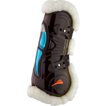 Tendon Boots eAirshock Fluffy Brown
