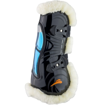 Tendon Boots eAirshock Fluffy Black