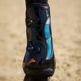 Tendon Boots eAirshock Black