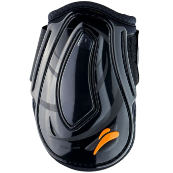Fetlock Boots eAirshock Legend Velcro Black