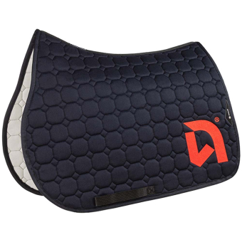 Saddle Pad Octagon Team Equinest Navy/Red
