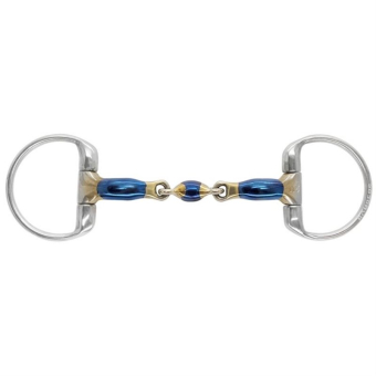 Eggbutt Bit Elliptical