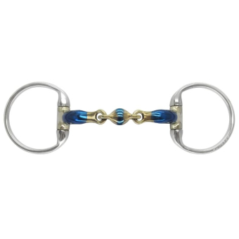 Eggbutt Bit Elliptical Lock Up