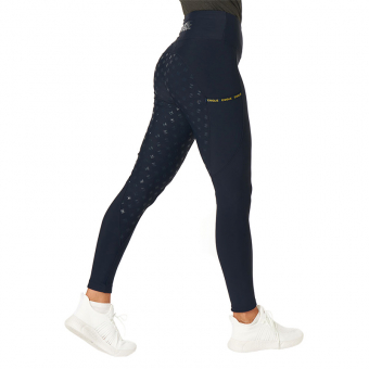 Riding Tights Signature FG Navy Blue