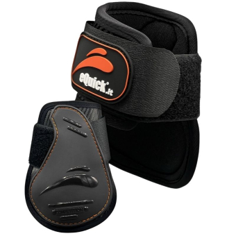 Fetlock Boots eWonder Hop Black