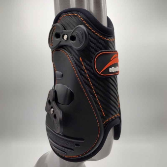 Fetlock Boots eWonder Long Black