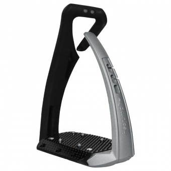 Soft Up Pro Plus Premium Edition 0Silver Stirrups