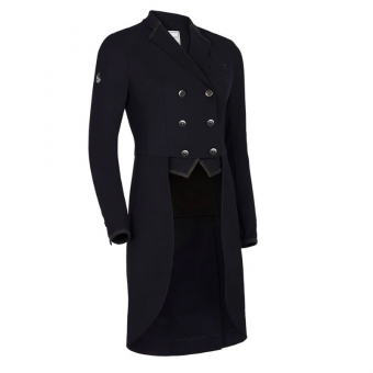 Dressage Tailcoat Crystal Black