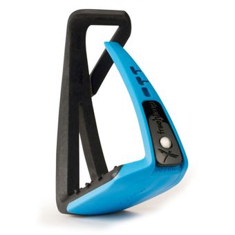 Stirrups Soft Up Lite Blue