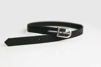 Spur Straps Black
