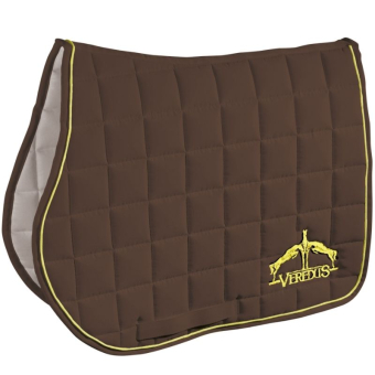 Saddle Pad Allround Brown
