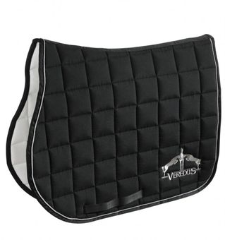 Saddle Pad Allround Black