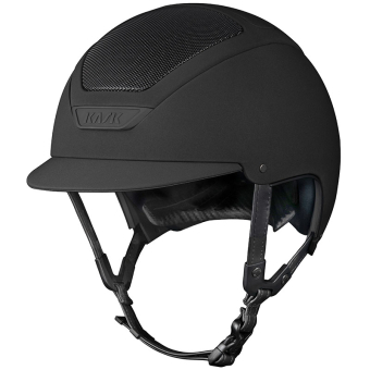 Riding Helmet Dogma Hunter Black