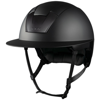 Riding Helmet Kooki Lady Hunter Black