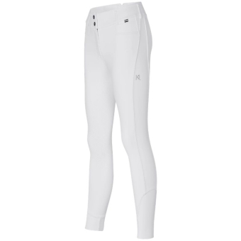 Riding Breeches KLKira H Shape Full Grip White
