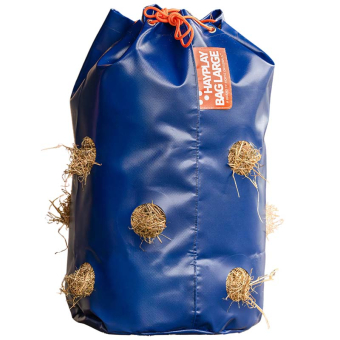 HayPlay Tiebag Large Dark Blue