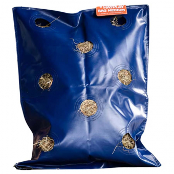 HayPlay Bag Zipperbag Medium Dark Blue