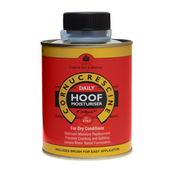 Hoof Moisturizer Cornucrescine 500ml