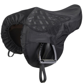 Saddle Cover Ride On GP Black