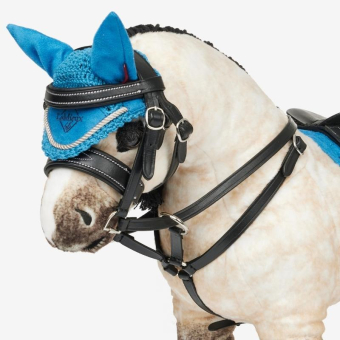 Martingale Toy Pony Black