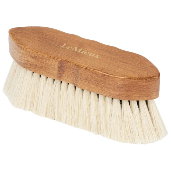 Dust Brush Artisan Soft Finishing Brown