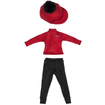 Outfit Toy Rider Red