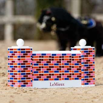 Puissance Wall Toy Pony Multicoloured