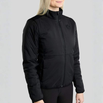 Heated Jacket MoIsla Tech Heating Black