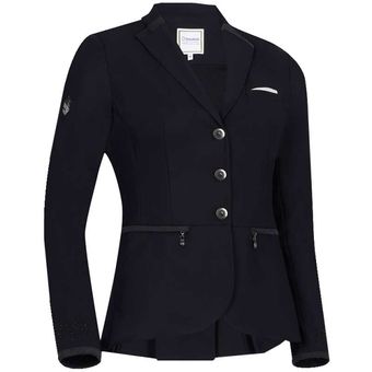 Victorine Competition Jacket Black