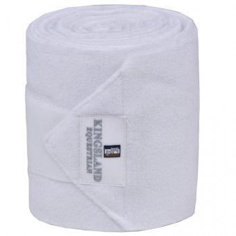 Fleece Bandages Classic 2-Pack White