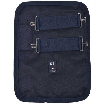 Chest Expander Top Notch Navy Blue