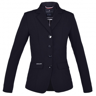 Competition Jacket Classic Black