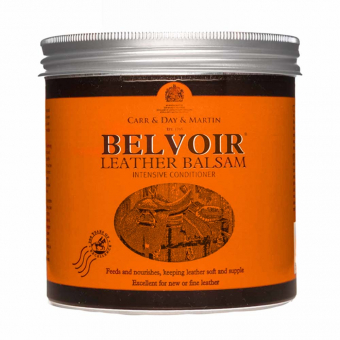 Leather Balm Belvoir Intensive 500ml