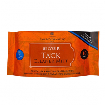 Leather Cleaner Belvoir Gloves 10-pack