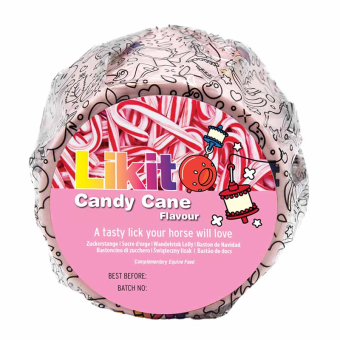Salt Lick Candy Cane Refill 650g
